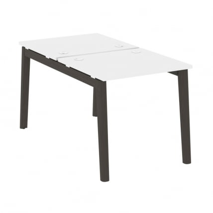 Рабочая станция ОНИКС ВООД ОВ.Д.РС-2.0.7 Белый Бриллиант/Темный / ONIX WOOD OW.D.RS-2.0.7_0