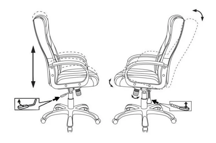 Кресло игровое Зомбие 9 Греен / Zombie Green_9