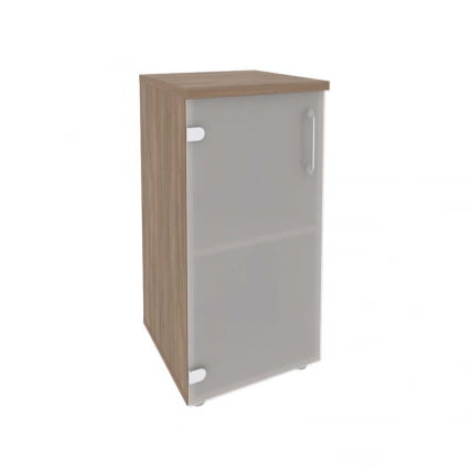 Шкаф низкий узкий левый ОНИКС О.СУ-3.2(Л) Дуб Аризона / ONIX O.SU-3.2(L)_0