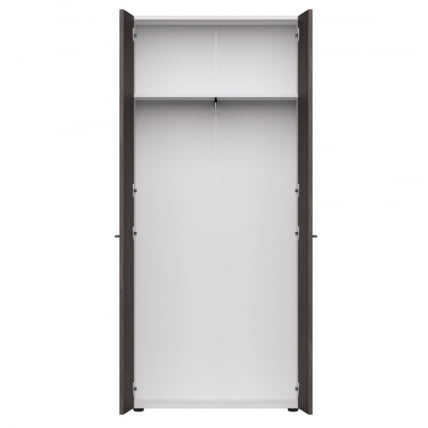 Гардероб Еверпроф ЕВО 254Н007 Дуб Пасадена Белый / Everprof EVO_1