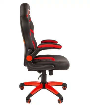 Кресло геймерское CХАИРМАН ГАМЕ 18 СКУИД / CHAIRMAN GAME SQUID_2