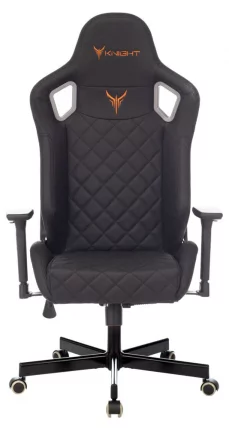 Геймерское кресло КНИГХТ ОУТРИДЕР Блаcк / KNIGHT OUTRIDER Black_13