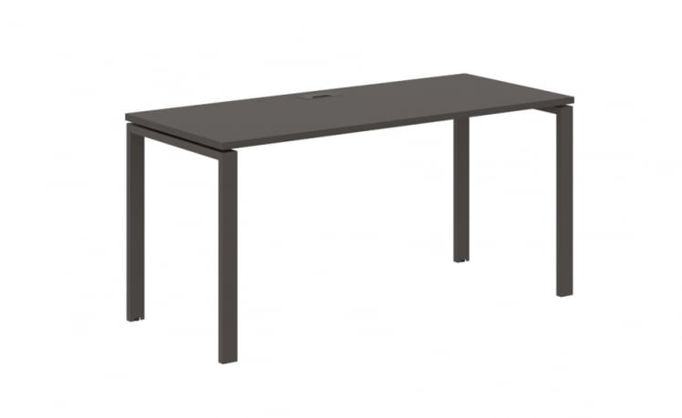 Стол письменный ЕДИС ЕУСТ 1567 Мокко / EDIS EUST_0