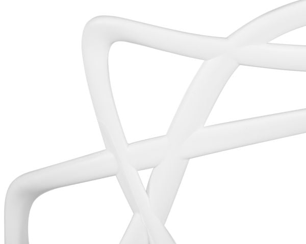 Стул барный ДОБРИН МАСТЕРС БАР (белый (В-02)) 4 шт / DOBRIN MASTERS BAR (W-02))_9