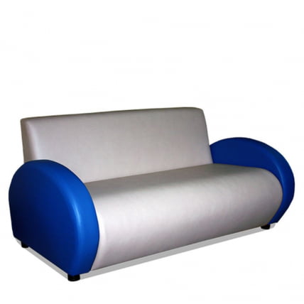 Диван трехместный с подлокотниками Клауд В-600/12 / V-600/12_5