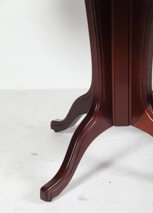 Стол обеденный Орион-5 (д1100) тон 9м / (d1100)_5