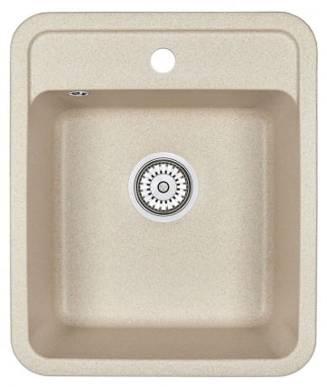 Кухонная мойка СТАНДЭРТ 4202 Бежевый / STANDART_0
