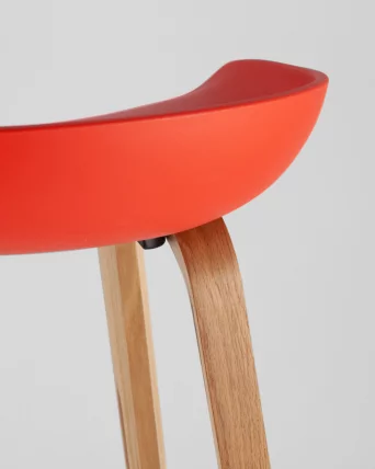 Барный стул Либра Красный / Libra_7