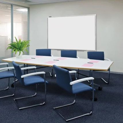 Доска магнитно-маркерная БРАУБЕРГ стандарт 90х120 см / BRAUBERG_5