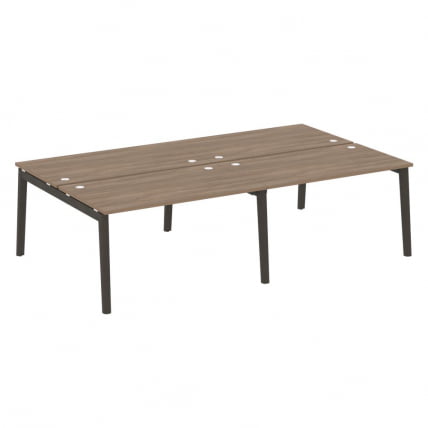 Рабочая станция ОНИКС ВООД ОВ.Д.РС-4.3.8 Дуб Аризона/Темный / ONIX WOOD OW.D.RS-4.3.8_0