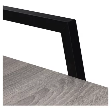 Стол на металлокаркасе БРАБИКС ЛОФТ CД-003 Дуб антик / BRABIX LOFT CD-003_4