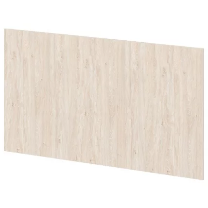 Панель для двуспальной кровати Орната 	Н-105 Дуб Верцаска Светлый / Ornata_0