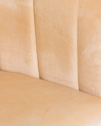 Стул барный ДОБРИН ДЭРCЙ Песочный велюр 1922-3 / DOBRIN DARCY_8