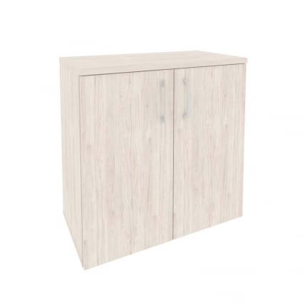 Шкаф низкий широкий (2 низких фасада ЛДСП) ОНИКС О.СТ-3.1 Денвер Светлый / ONIX O.ST-3.1_0