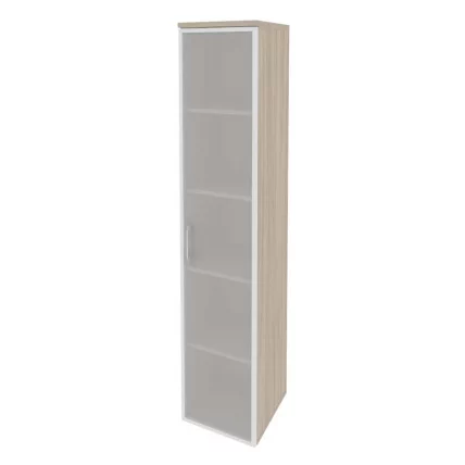Шкаф высокий узкий правый ОНИКС О.СУ-1.10Р(Р) Дуб Аттик / ONIX O.SU-1.10R(R)_0