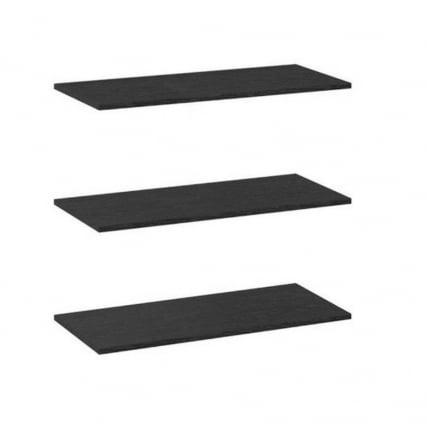 Комплект полок Оливер ОЛ-20-34.ОС Оникс серый / Oliver OL-20-34.OS_0