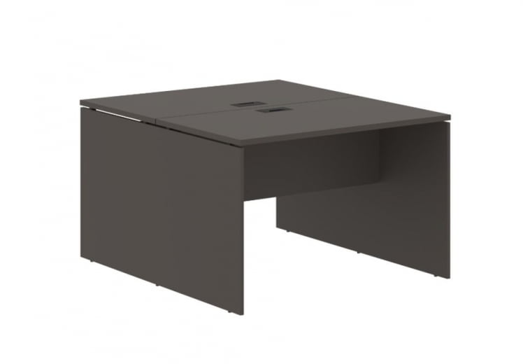 Рабочая станция ЕДИС ЕД2СТ 1167 Мокко Черный / EDIS ED2ST_0