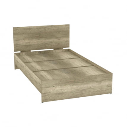 Кровать Алиса(Л26)1247х903х2063(ДКМ) / Алиса(L26)1247х903х2063(ДКМ)_0