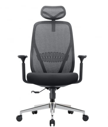 Кресло руководителя CХАИРМАН 585 Черный / CHAIRMAN_1