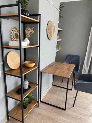 Стол обеденный Тип 1  900*600*750 Таксония_2