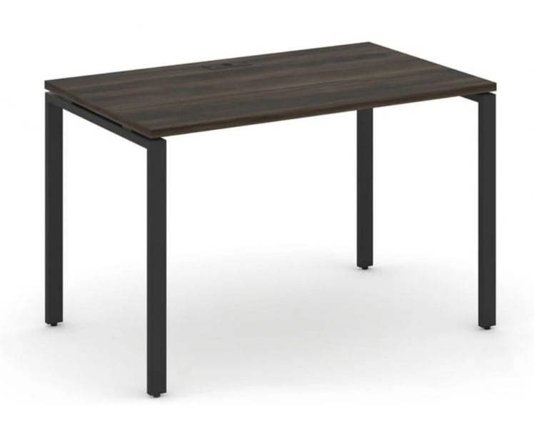 Стол письменный CОНCЕПТ CН.СП-002 Дуб Мали Антрацит / CONCEPT CN.SP-002_0