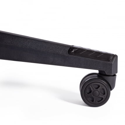 Кресло иБеар ткань, коричнево-бежевый / бровн беиге / iBear brown beige_15