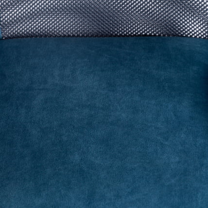 Кресло СТАФФ флок/ткань, синий/серый, 32/В-12 / STAFF 32/W-12_6