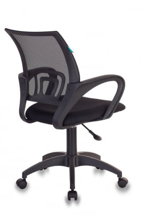 Кресло офисное Бюрократ CХ-695КЛТ/БЛАCК / CH-695KLT/BLACK_3