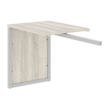 Брифинг-приставка КСТЕН-КП КСКПР 889 Сосна Эдмонт Серый / XTEN-QP XQPR_0