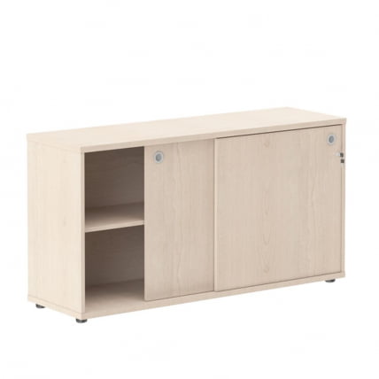 Шкаф со слайд-дверью КСЛC 1443 Бук Тиара / XLC_0