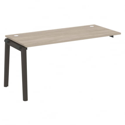 Наборный элемент рабочей станции ОНИКС ВООД ОВ.1.НРС-4.7 Дуб Аттик/Темный / ONIX WOOD OW.1.NRS-4.7_0