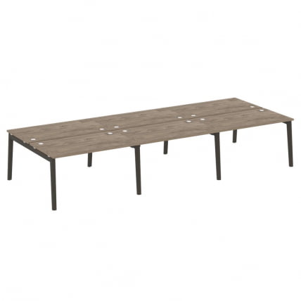 Рабочая станция ОНИКС ВООД ОВ.Д.РС-6.3.8 Тиквуд Темный/Темный / ONIX WOOD OW.D.RS-6.3.8_0