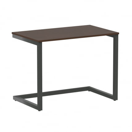 Стол письменный ХОМЕ ОФФИCЕ ВР.СП-2-98 Венге Цаво/Антрацит металл / HOME OFFICE VR.SP-2-98_0