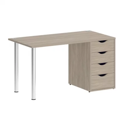 Стол письменный ХОМЕ ОФФИCЕ ВР.СП-3-138.4 Дуб Аттик / HOME OFFICE VR.SP-3-138.4_0