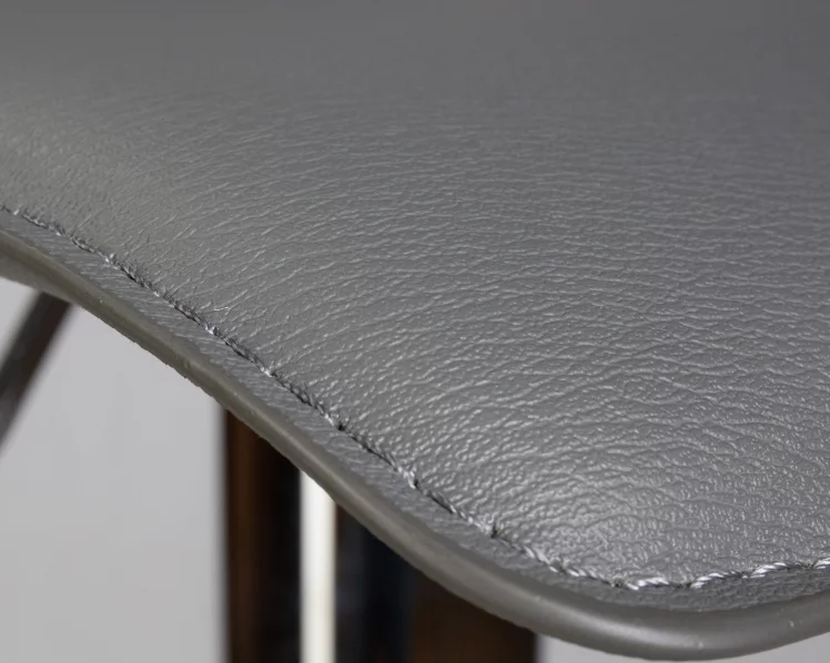 Стул барный ДОБРИН ТОММЙ Серый / DOBRIN TOMMY_7