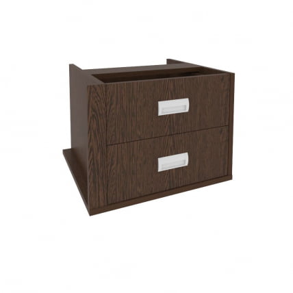 Блок ящиков боковой Марис СХ.ЙБ-1 Венге Цаво / Maris SH.YB-1_0