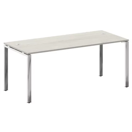 Стол рабочий руководителя МЕТАЛ СЙСТЕМ ДИРЕCТ БП.СРР-5.8 Дуб Наварра / METAL SYSTEM DIRECT_0