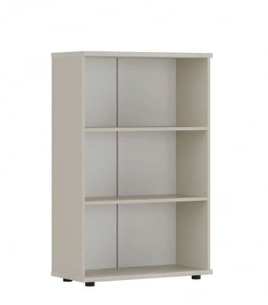 Стеллаж Нев Лине НЛН36345321 Дуб шамони светлый / New Line NLN36345321_0