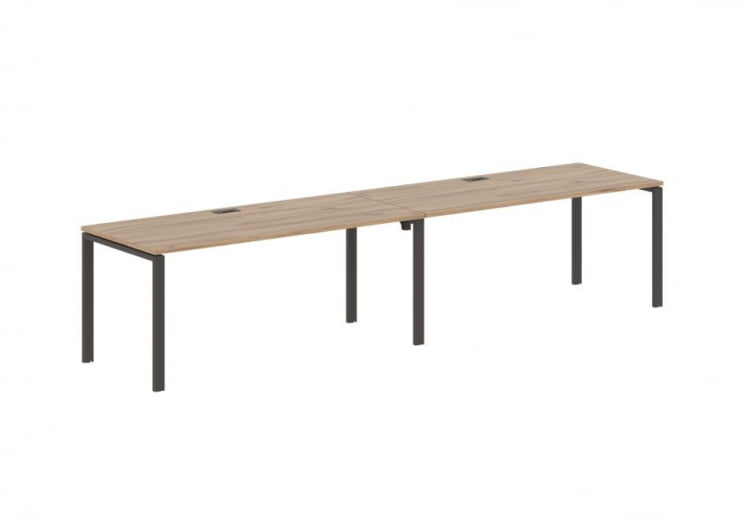 Бенч-система ЕДИС ЕУВСТ 3580 Дуб Денвер светлый Мокко / EDIS EUWST_0