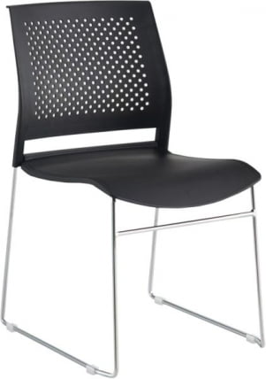 Стул Еверпроф Нео Черный / Everprof Neo_0