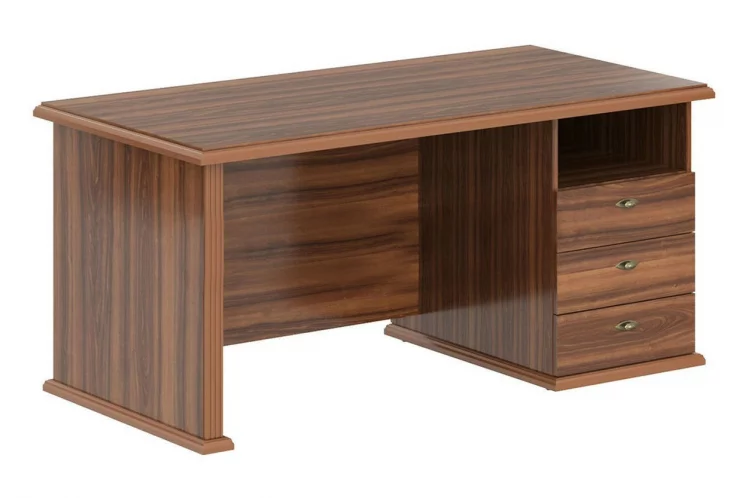 Стол для руководителя РДТ 168(Р) Орех Даллас / RDT 168(R)_0