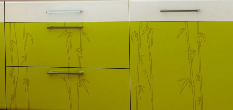 Кухонный гарнитур прямой (240 см) Тропикана 17 Набор 10_3