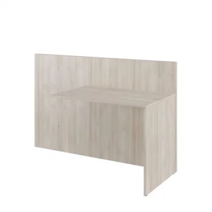 Элемент ресепшн боковой левый САЛ31092202 Светлый дуб / SAL31092202_0