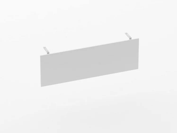 Щит передний без крепления Дека 8.10.12 Белый (остаток, на складе) / Deka_1