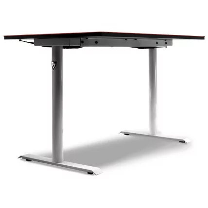 Геймерский стол Ароззи Арена Леггеро Гаминг Деск Вхите / Arozzi Arena Leggero Gaming Desk White_2