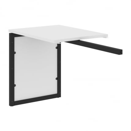 Брифинг-приставка КСТЕН-КП КСКПР 889 Белый Антрацит / XTEN-QP XQPR_0