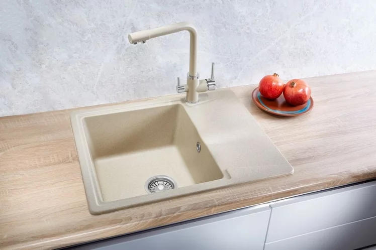 Кухонная мойка ГРАНУЛА 6201 Антик / GRANULA_1