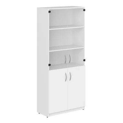 Шкаф комбинированный СР-5В.2 (Белый) / SR-5W.2_0