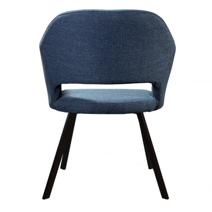 Кресло Оскар Арки Сканди Блю Арт / Oscar Arki_3