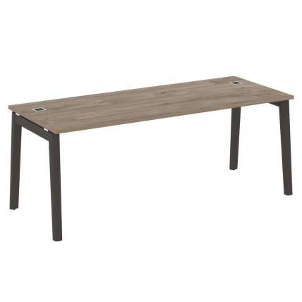 Стол рабочий руководителя ОНИКС ВООД ОВ.СРР-6.8 Тиквуд Темный/Темный / ONIX WOOD OW.SRR-6.8_0